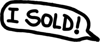 I sold my r3tards